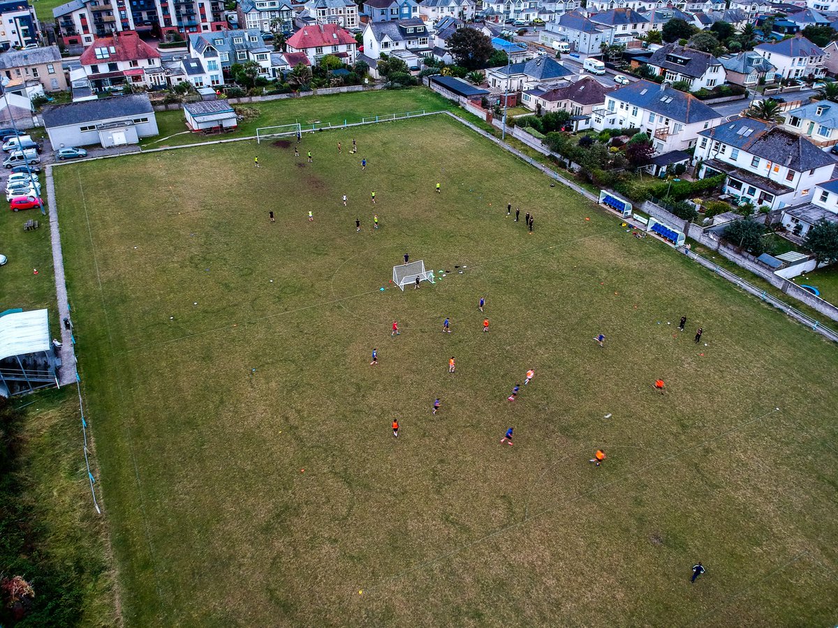 Newquay AFC tweet media