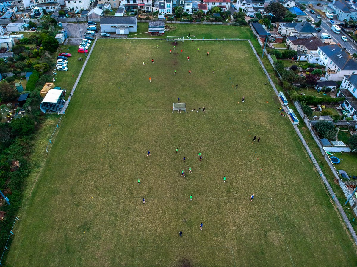 Newquay AFC tweet media