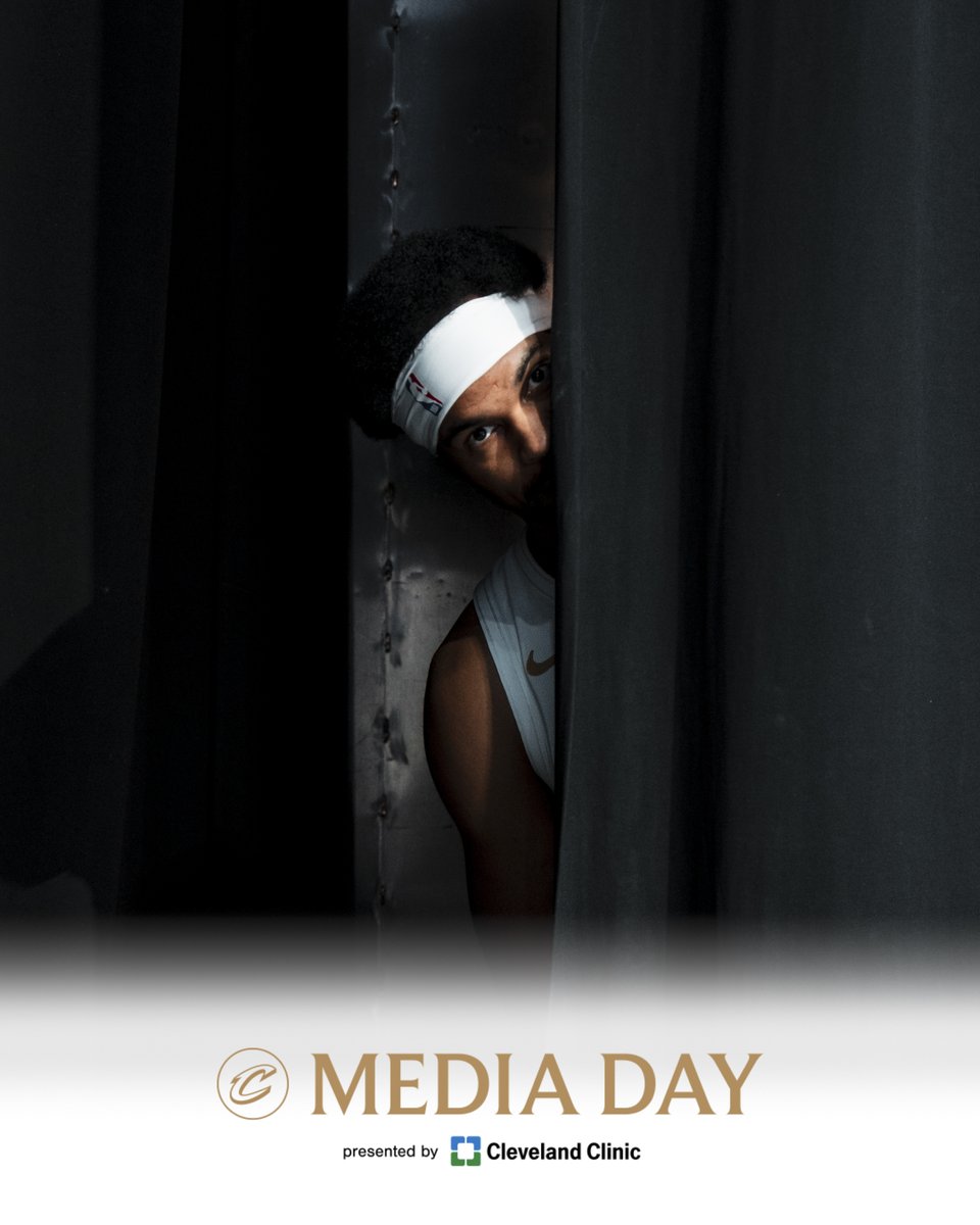 Drop an "👀" if you're ready for the portraits to drop!
@ClevelandClinic | #LetEmKnow