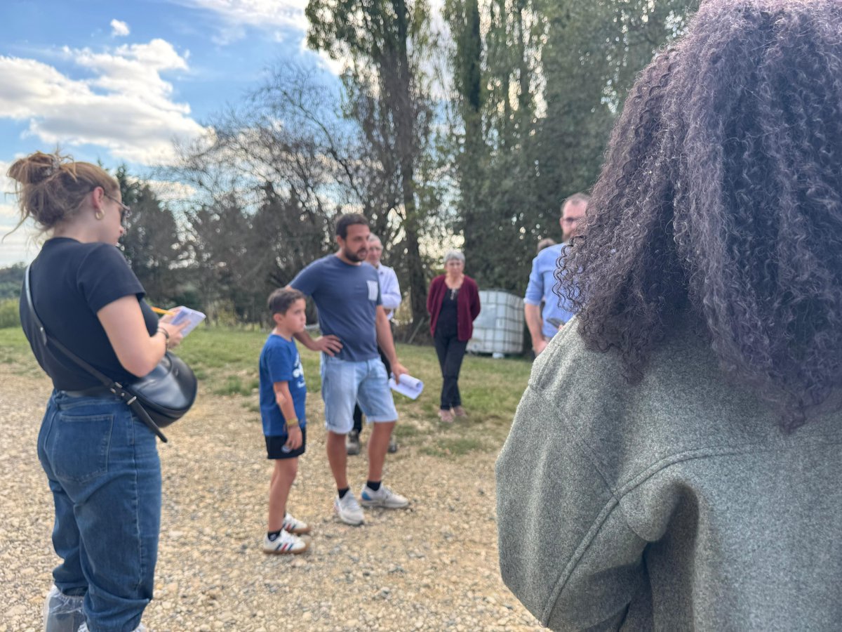 Image for the Tweet beginning: Enfin, ce sont 7 000