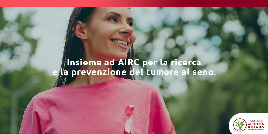 Il nostro network sostiene la ricerca sul tumore al seno, affiancando AIRC nella promozione della Campagna Nastro Rosa. Crediamo che investire in prevenzione, informazione e diagnosi precoce sia fondamentale per migliorare i risultati clinici e la qualità di vita delle persone.
