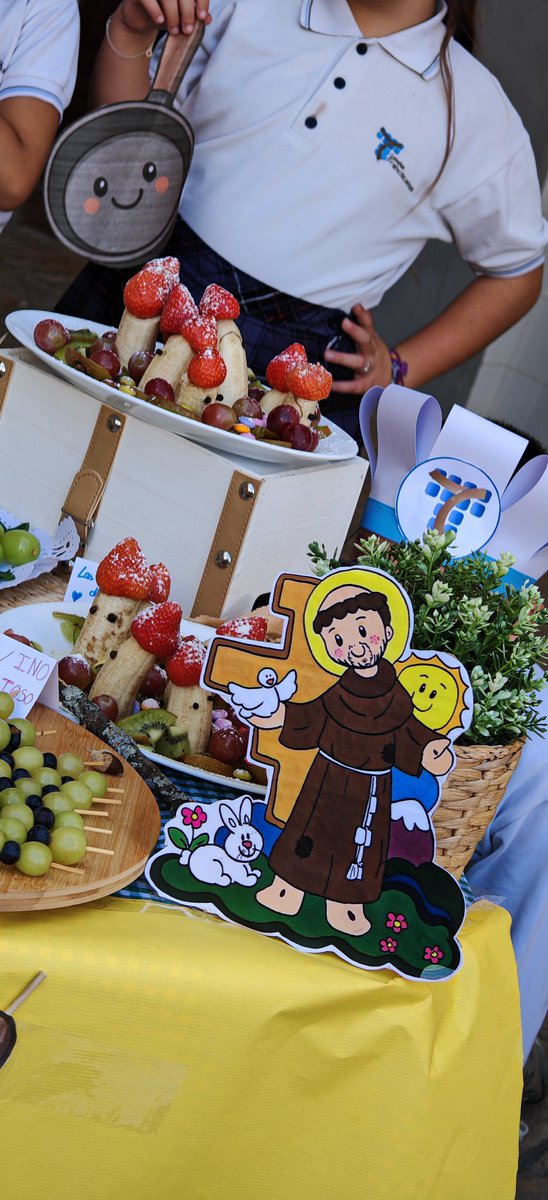 fcanosmartos's tweet photo. Arrancamos la Semana de San Francisco con la V Feria de la Tapa Franciscana 🍲✨. Alegría, fraternidad y sabor. #SienteConTodoElCorazón #Martos https://t.co/Yj1pf4GTX1
