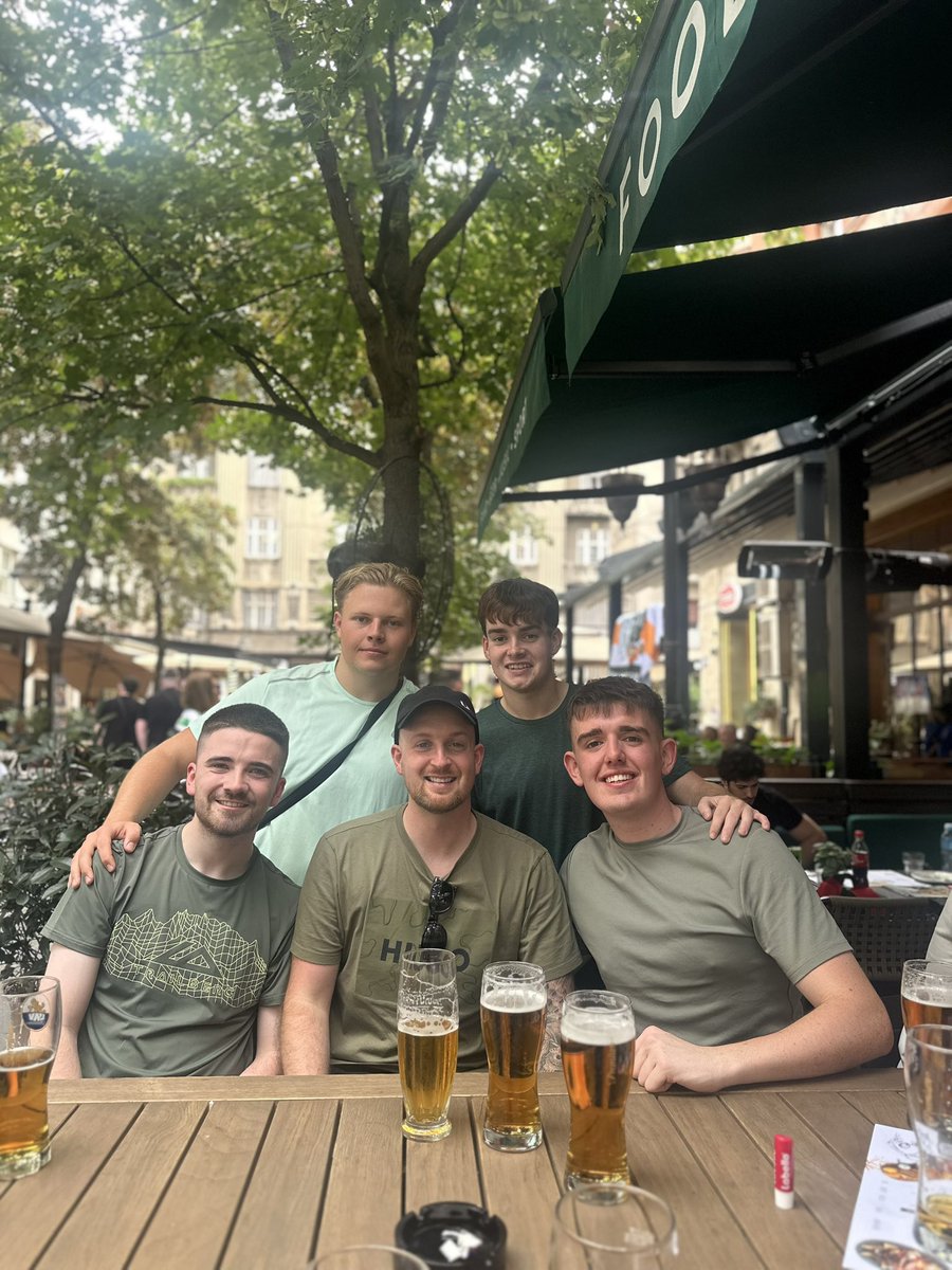 Belgrade 🇷🇸🍀🍻