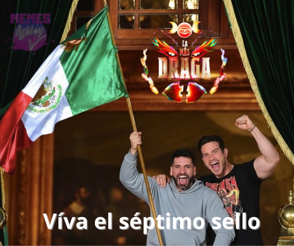 ashleyvdrag's tweet photo. ¡Víva! Hoy sale….

mi tío del penal.

https://t.co/cSpWmFNmNb

#lmd #lmd7 #LaMasDraga7 #LaMasDraga #drag #draga https://t.co/39HcwooN5d