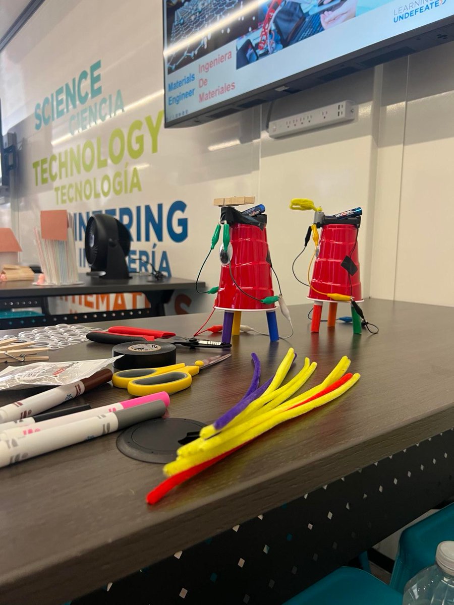 On Sept. 10, TEA celebrated the launch of eight new Texas Mobile STEM Labs. These labs bring hands-on learning directly to students, preparing the next generation for high-demand STEM careers.

Learn more about the labs: tea.texas.gov/academics/coll…