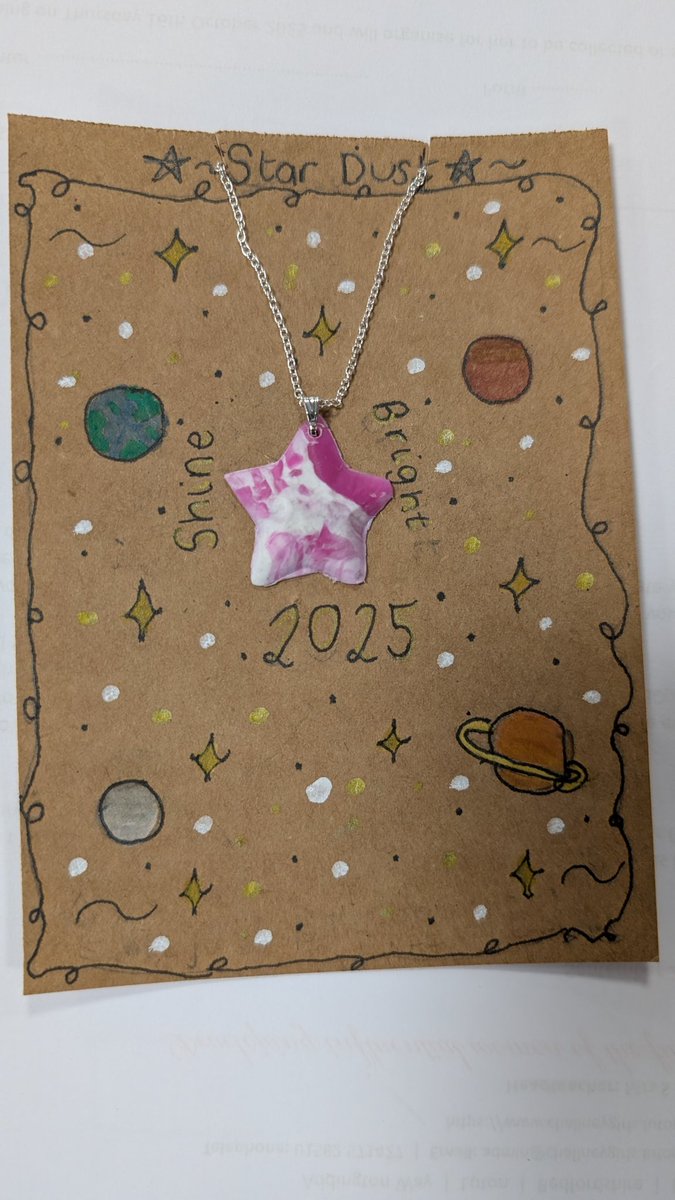 Year 7 have been learning about plastics and making their waste bottle lids into keyrings, magnets and jewellery. <a href="/Challney_Girls/">Challney Girls</a> #Howmuchisyourrubbishworth  #sustainabledesign #sustainability #recycling #environmental