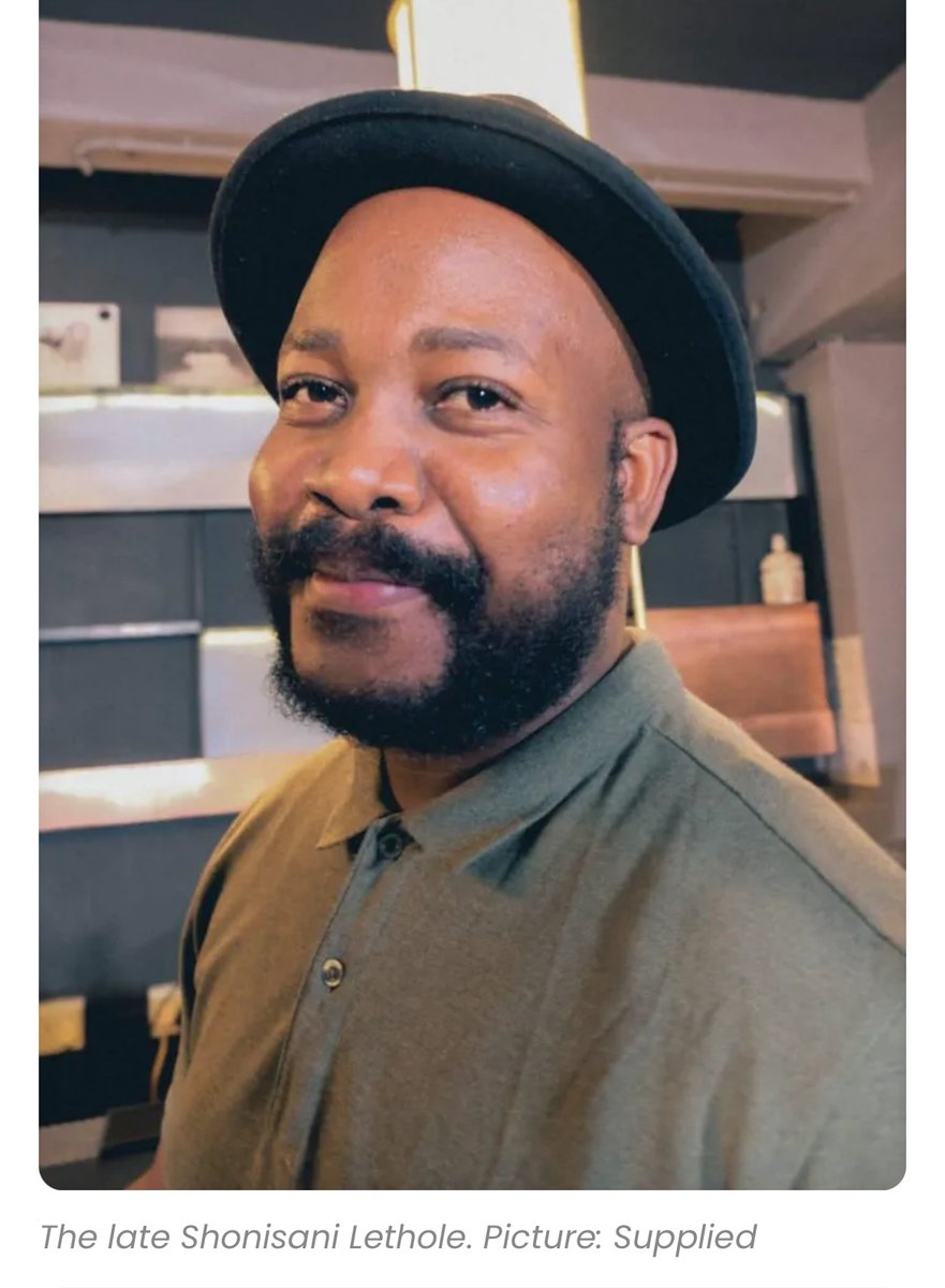 5 days after tweeting, my friend <a href="/Shonilethole/">shonisani lethole</a>  starved to death at Thembisa Hospital during COVID — at the same time money was being stolen from the facility.

Corruption isn’t faceless. people die 

Shoni was the entrepreneurs’ plug. Many of us owe our businesses to him.