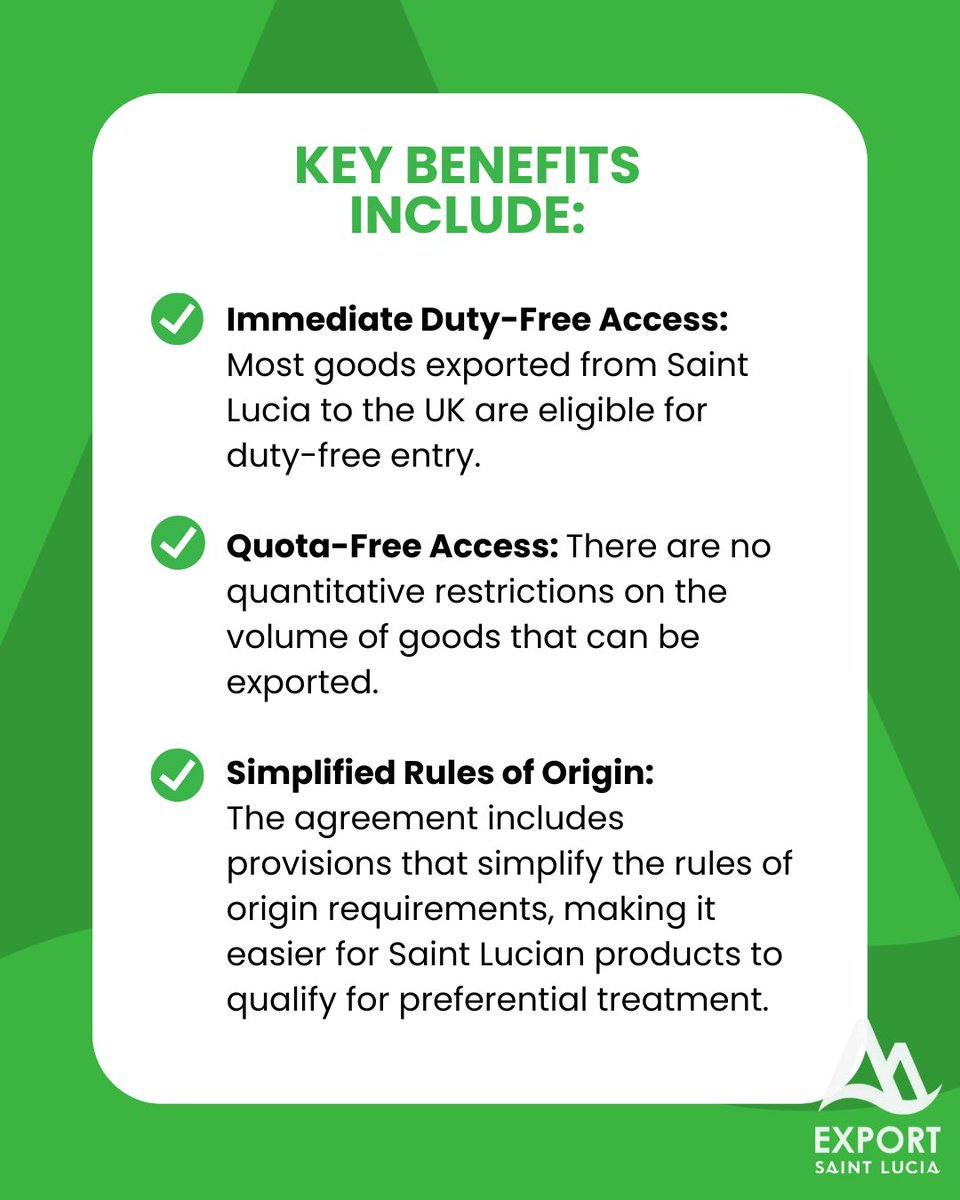 Export Saint Lucia tweet media