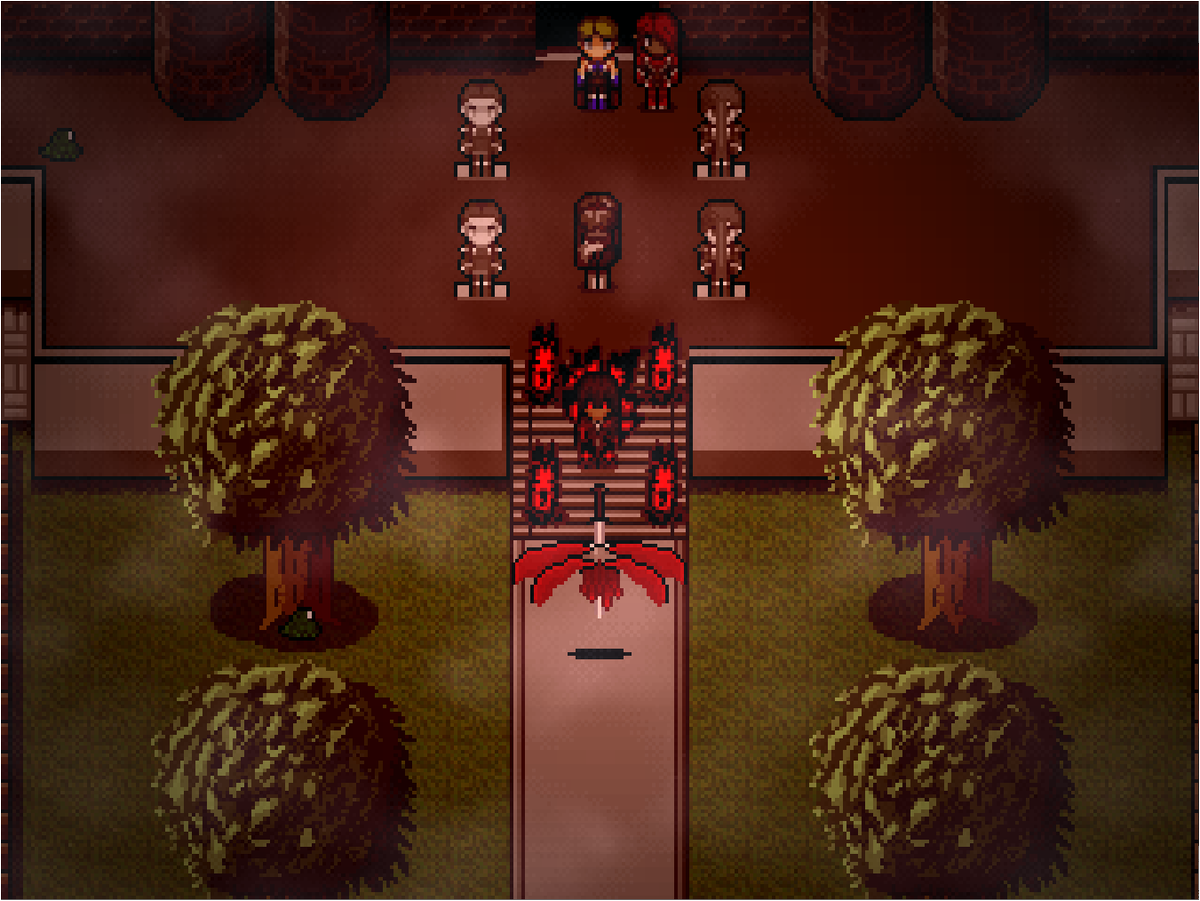 Prayer of the Faithless is 50% off for the Steam Autumn Sale!

store.steampowered.com/app/1878350/Pr…