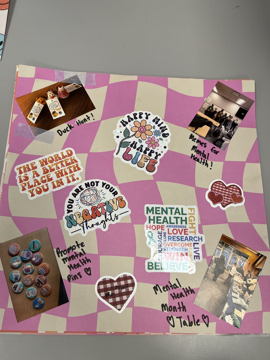 Looking to keep memories of all the great work you're doing each month? Try the scrapbook FACTivism! This creative piece is a great way to look back at all the work you've done and sharing it with your community. Check out these pages from our Franklin group!
#FACTmovement