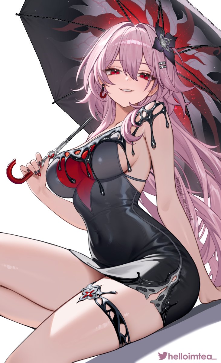 #HonkaiStarRail #Evernight
