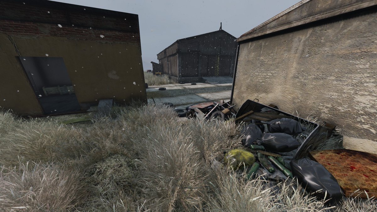 Merlin_DayZ's tweet photo. Building a farm instead of a military base for the RP DayZ server. #Vigrid https://t.co/pwhXoBrIQN