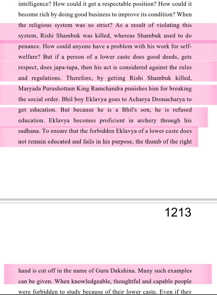 DeepikaSharmaa_'s tweet image. मध्यप्रदेश की भाजपा सरकार का हिंदू धर्म से और प्रभु राम से द्रोह  डंके की चोट पर हो रहा है: 

To make a case for increasing the total reservation in the State to 73% the BJP-government resorts to push a report which is contemptuous of the Hindu Dharma. 

अपने आप को राम को लाने…