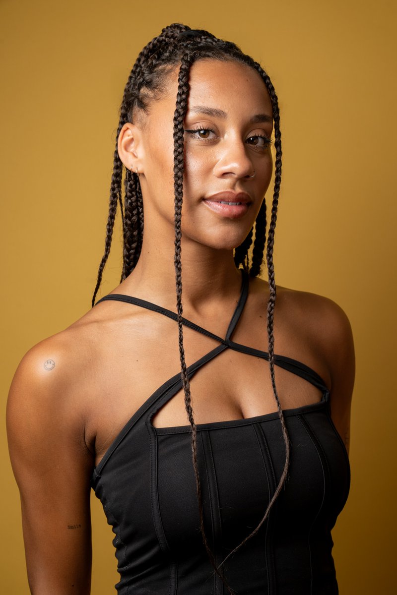 INTERVIEW with #RemiFerdinand about being part of the #AChorusLine Japanese Tour, her upcoming project of #TheSoundOfMusic <a href="/CurveLeicester/">Curve</a> <a href="/NikolaiFoster/">NIKOLAI FOSTER</a> and her recent run in #HamiltonLDN at the Victoria Palace Theatre! 📷 : Ricardo Walker Media tresamagazine.com/2025/09/30/rem…