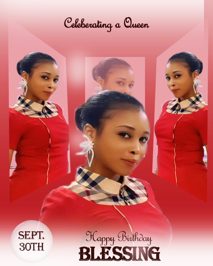 bethlanglobal's tweet photo. Because every celebration deserves a stunning design ❤️
#DesignBrand #HappyBirthdayFlyer #Birthdayflyer #Bethlanglobal #graphicsdesign https://t.co/VuRBB4jcZI