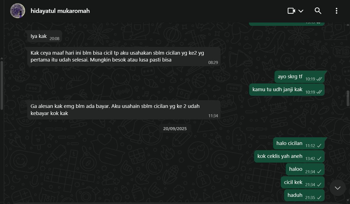 ceya || OPEN PINPRI FEE AKHIR tweet media