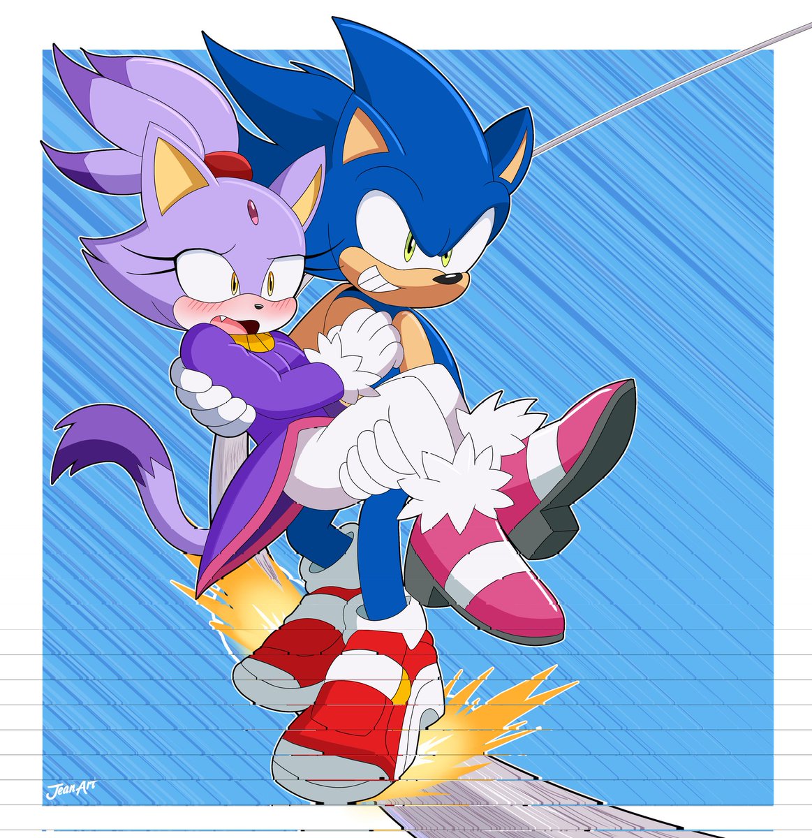jeanart_sfw's tweet photo. [New commission for @PungeonMaster]~ https://t.co/cRMMvhYYOT