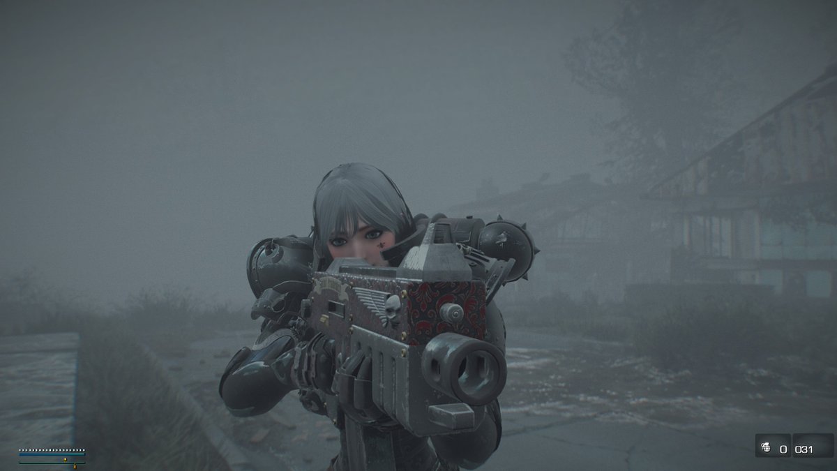 Sister Cecilia (Hymns of the Imperium) tweet media