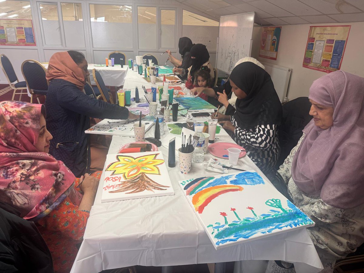 Mojatu Foundation tweet media