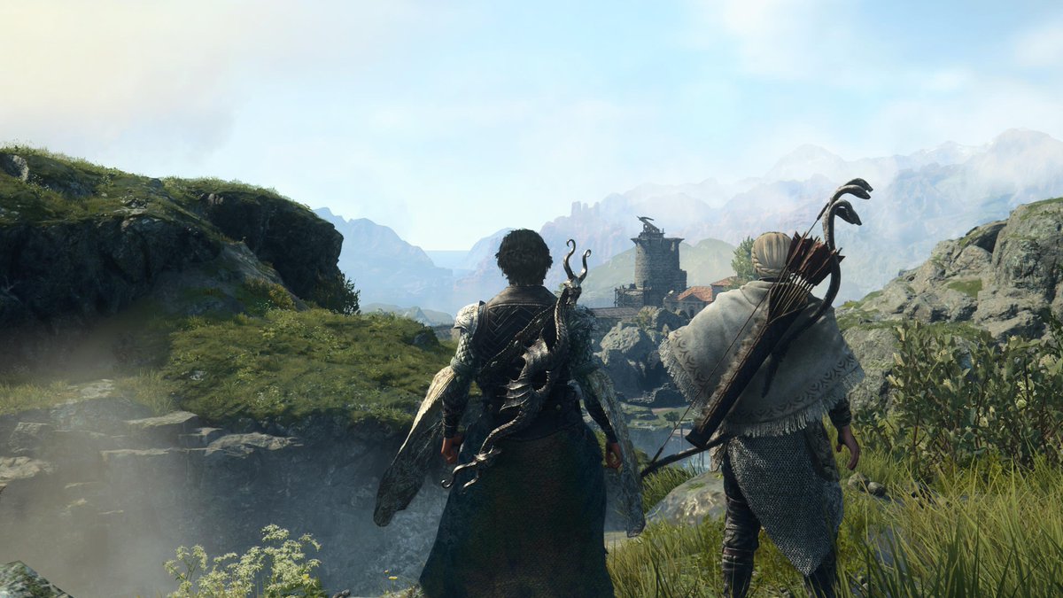 Elm_DD2's tweet image. 新しい周に入ったので今回からフォロワーさんのメイポさんと一緒に旅をしていきたいと思います！
以前ポーンの情報をいただいた方を順次雇わせていただきます！！

また、フレンド申請が必要な場合や、何かありましたら別途連絡をさせていただきますので何卒よろしくお願いいたします🤲