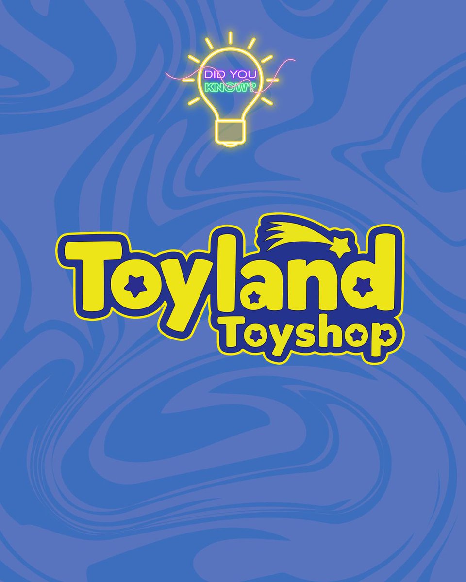 Did you know you can reserve toys for free at Toyland?

Just give the store a call to secure your favourites and pick them up at a time that suits you. It is the easy way to make sure you never miss out on the perfect toy.

#Houndshill #DidYouKnow #Toyland #BlackpoolShopping