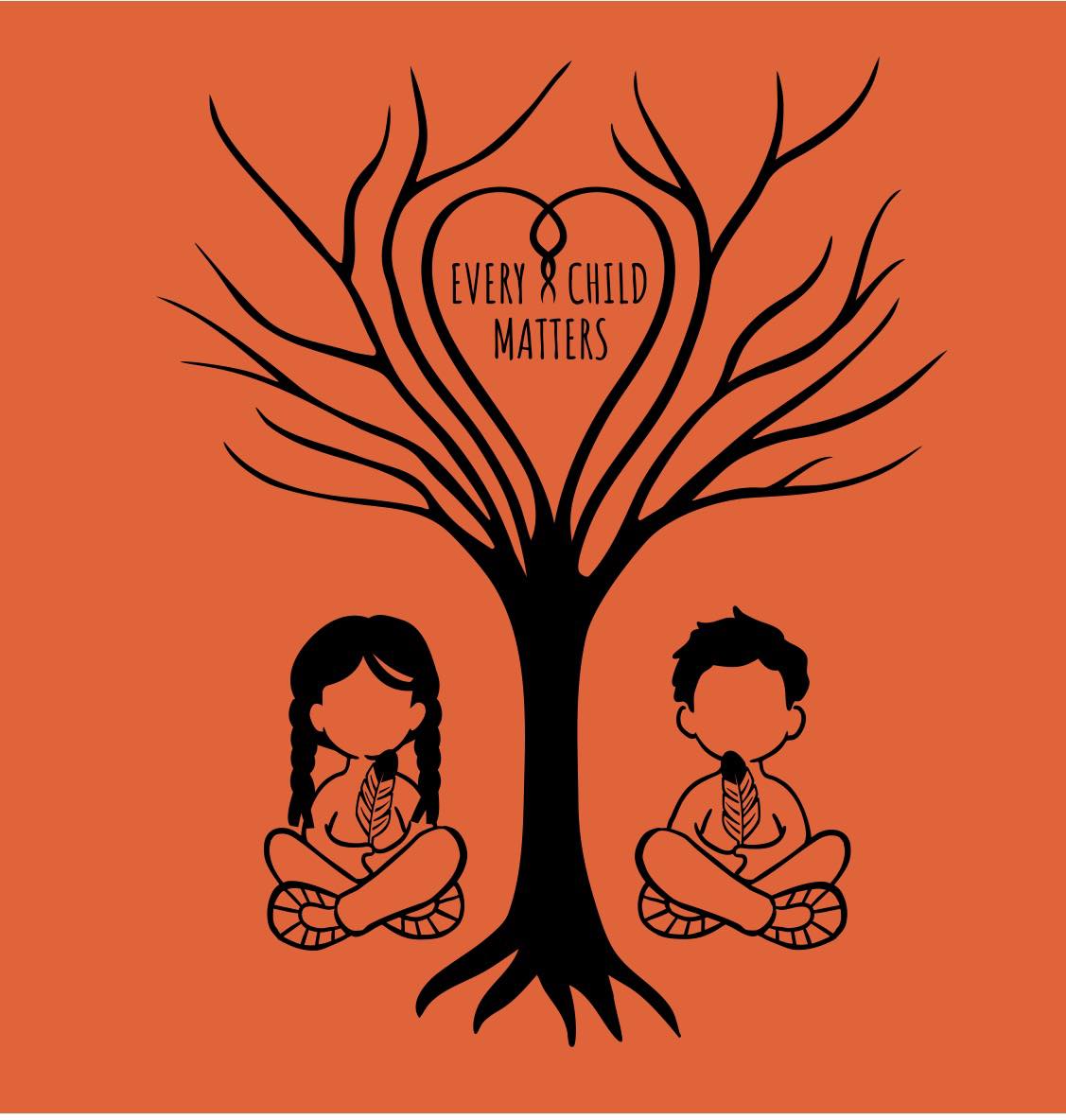 Today, on #OrangeShirtDay Canadians honour the survivors of residential schools and remember the children who didn't make it home.
Phyllis Webstad's orange shirt has become a symbol of hope and a commitment to #TruthAndReconciliation 
#EveryChildMatters 
orangeshirtday.org