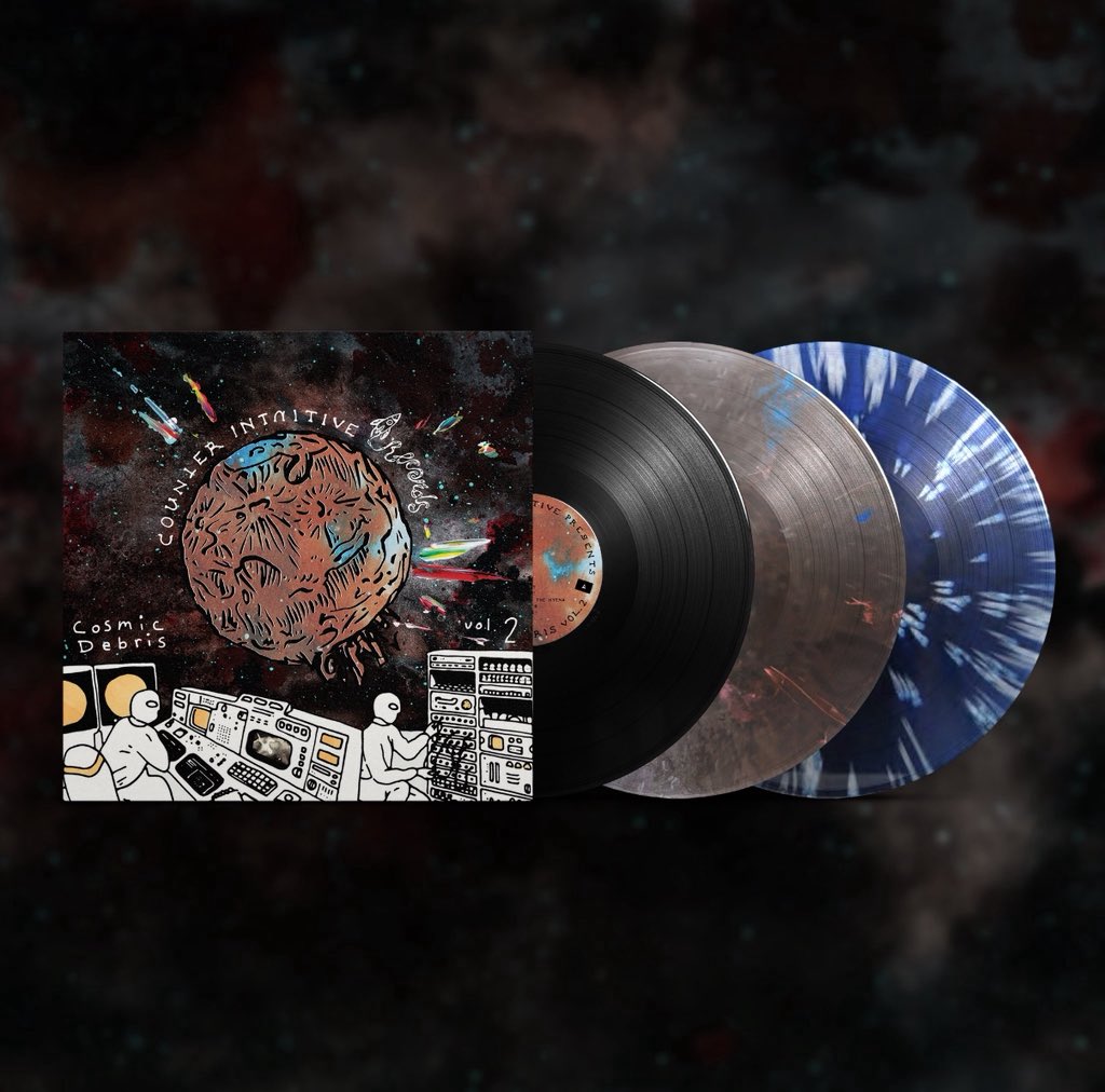 CIRecs's tweet photo. NEW RILEY! SINGLE AT MIDNIGHT TONIGHT!!! 5th BAND ON THE COMP!!

‘We Only Say It Out Of Habit Now’

riley vinyl variant: https://t.co/6eChQwrYEM

$10 vinyl preorder: https://t.co/FezMObrubu https://t.co/oyqgRlE8my