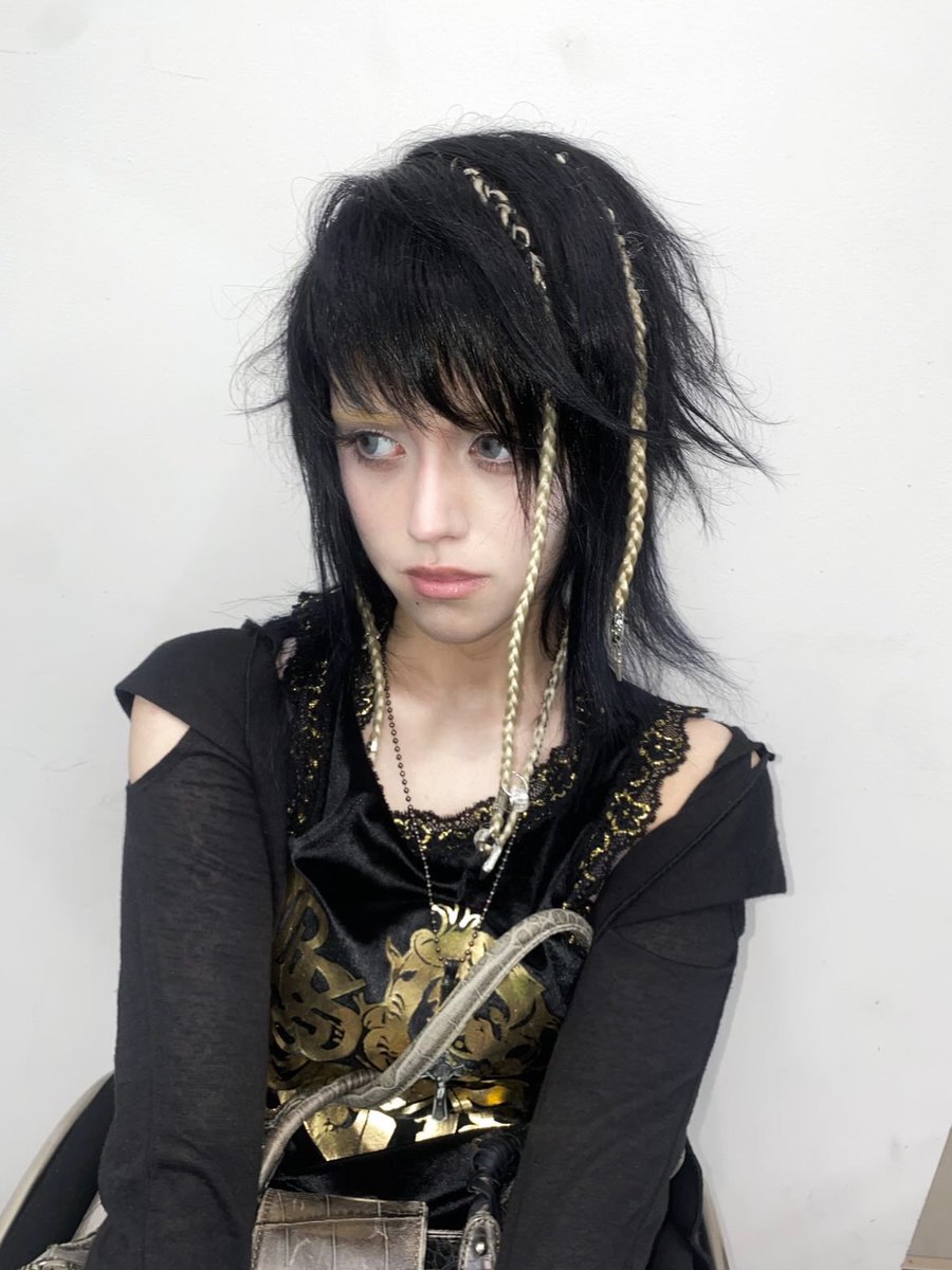 kh__250's tweet photo. hair https://t.co/69RQQo9B3f
