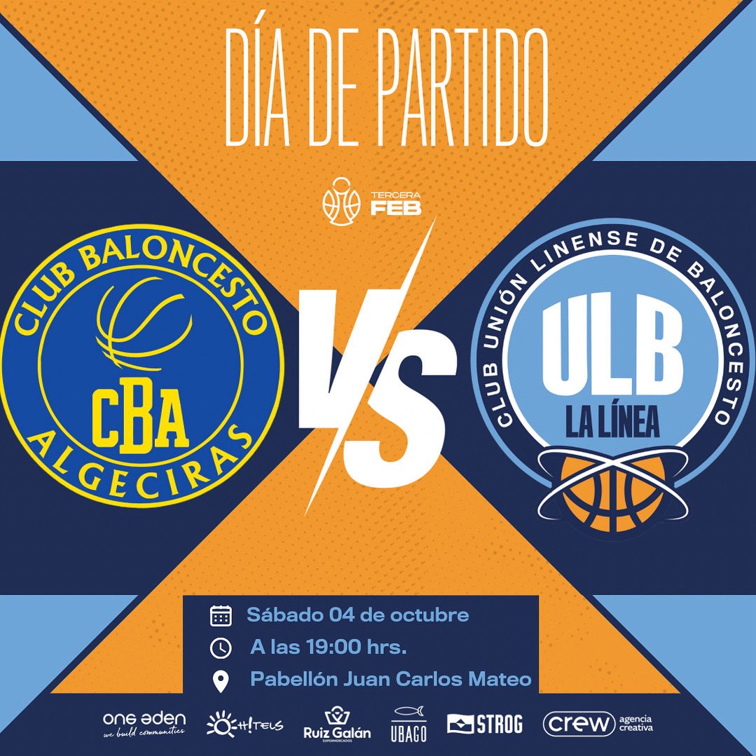 ULBLALINEA's tweet photo. Comienza la liga de nuestro primer equipo ‼️ 

Vamos 👏🏼💪🏽 https://t.co/yOGJnmlvsz