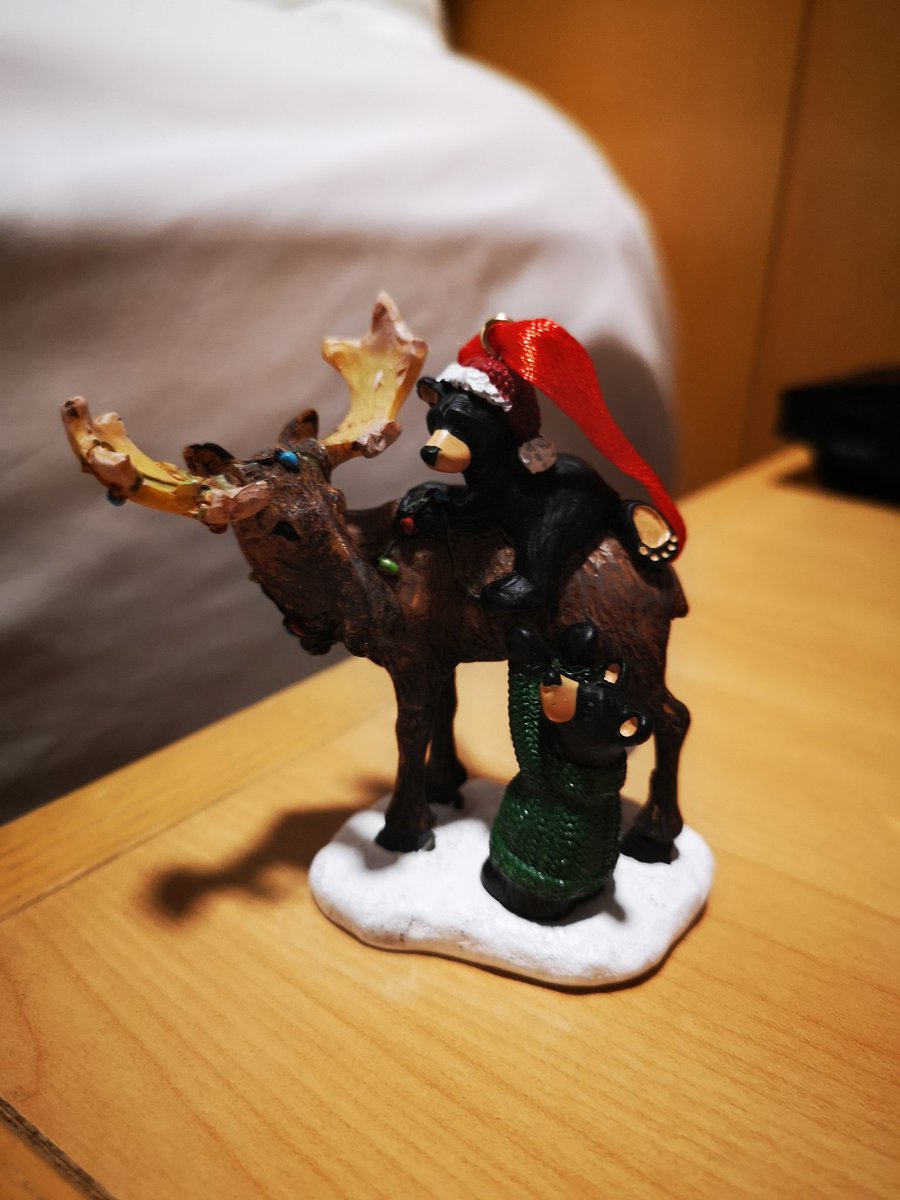 See @Jarpad bears and moose can be friends 😂🤣♥️