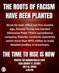 SANDRA🟦🟧NEVER OPEN INSTAGRAM DM LINKS (@meliorist59) on Twitter photo <a href="/OurRevolution/">Our Revolution</a> #PalantirMoreGOPWasteFraudAbuse
#PalantirTheGOPSwamp
#PalantirTheGOPSpies
#VoteBlueToSaveTheUSA <a href="/OurRevolution/">Our Revolution</a> #PalantirMoreGOPWasteFraudAbuse
#PalantirTheGOPSwamp
#PalantirTheGOPSpies
#VoteBlueToSaveTheUSA