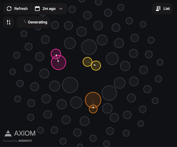 gamblersmistake's tweet photo. #0coin Big wallets are positioning — same pattern as the last 100x rocket

I’ve mapped every move and unlocked their playbook

Next chapter revealed in my Alpha (link in bio).

2rJvTEWsNnTgpENdvFj7N5PKCEuen2gwLq4jUQuipump https://t.co/cibCUxj6J9