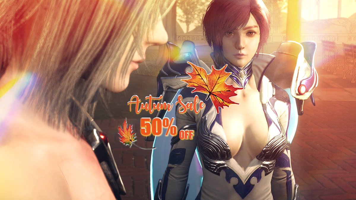 fodgameofficial's tweet photo. Wrap yourself in unforgettable memories of JRPG’s golden era, a true friend when you need silence from the outside world. 
Fractals of Destiny is 50% off this Autumn Sale 🥳

#Steam #steamsale #SteamAutumnsale2025 #TGS2025  #jrpg #RPG #indiegames https://t.co/umknC7yExM