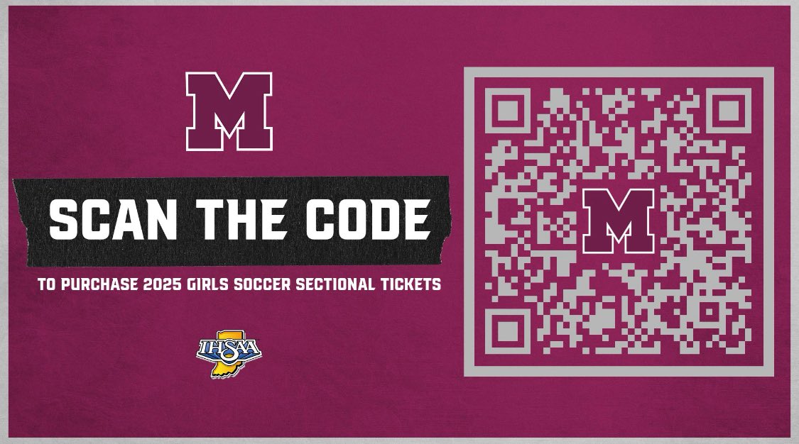 The Girls Soccer Sectional will begin on Tuesday, October 7 at 5:30PM at Penn High School.

All tickets must be purchased online through Eventlink (the IHSAA ticket provider).
public.eventlink.com/tickets?t=1448