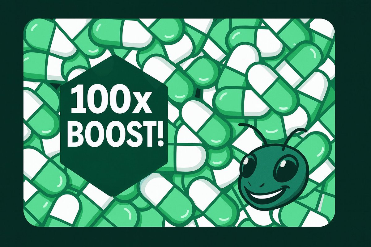 SingulantChain's tweet image. ⚡ Boosted 100x AI4 on DEX Screener!
dexscreener.com/solana/CZkxnM5…