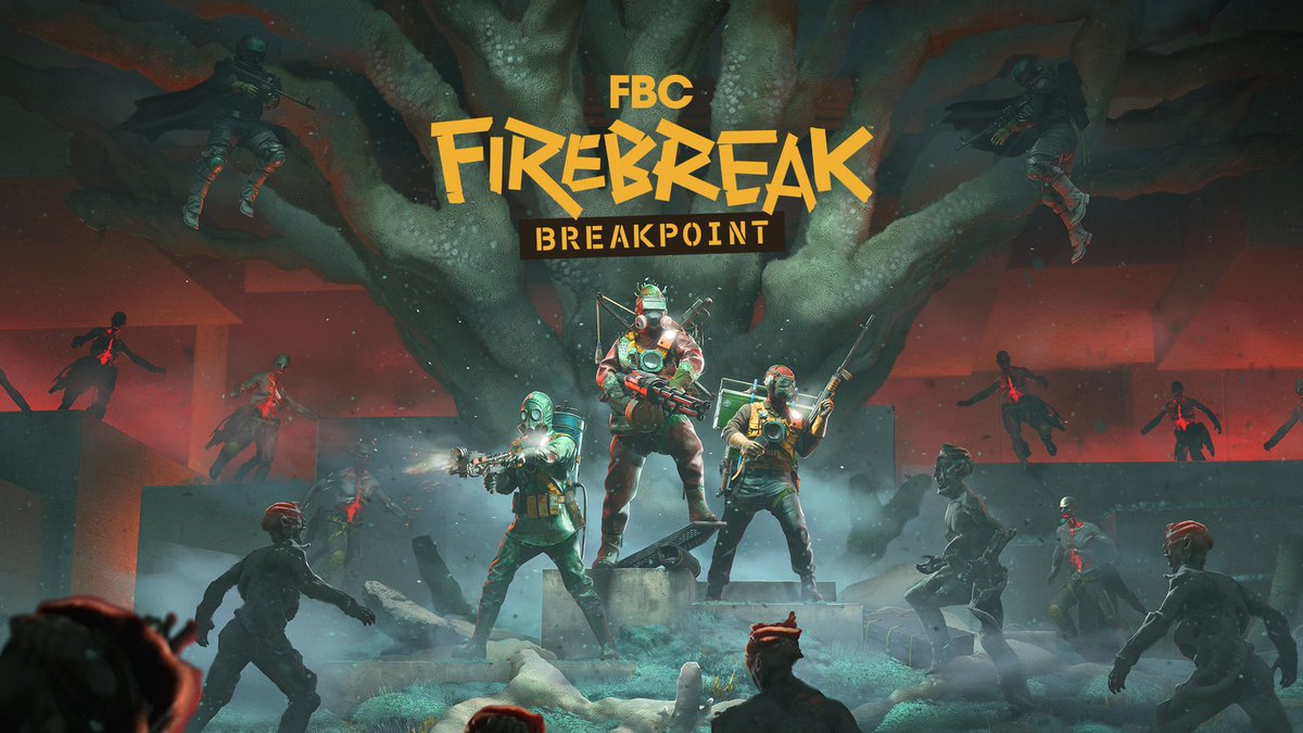 La première mise à jour majeure de FBC : Firebreak est disponible !
Pour célébrer la sortie de Breakpoint, FBC : Firebreak est à -40 % sur l’Epic Games Store – fonce l’attraper dès maintenant ! epic.gm/fbc

Breakpoint apporte du nouveau contenu, une boucle de gameplay