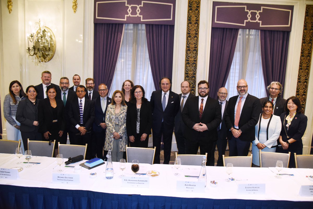 US-Pakistan Business tweet media