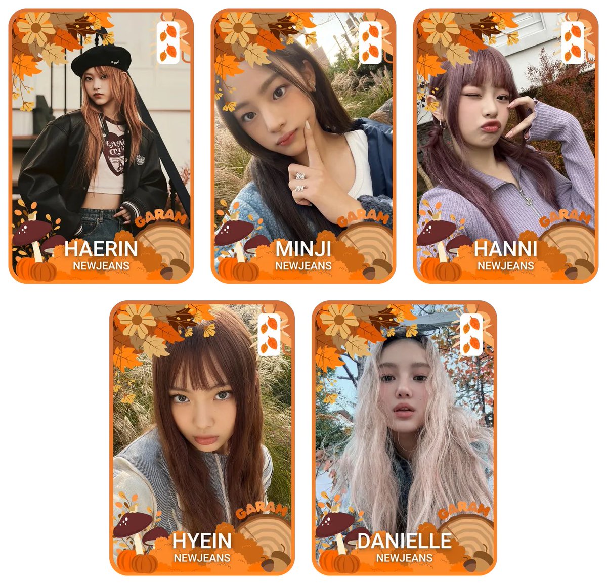 if you’re still collecting nfts, pivot to digital kpop photocards on discord instead