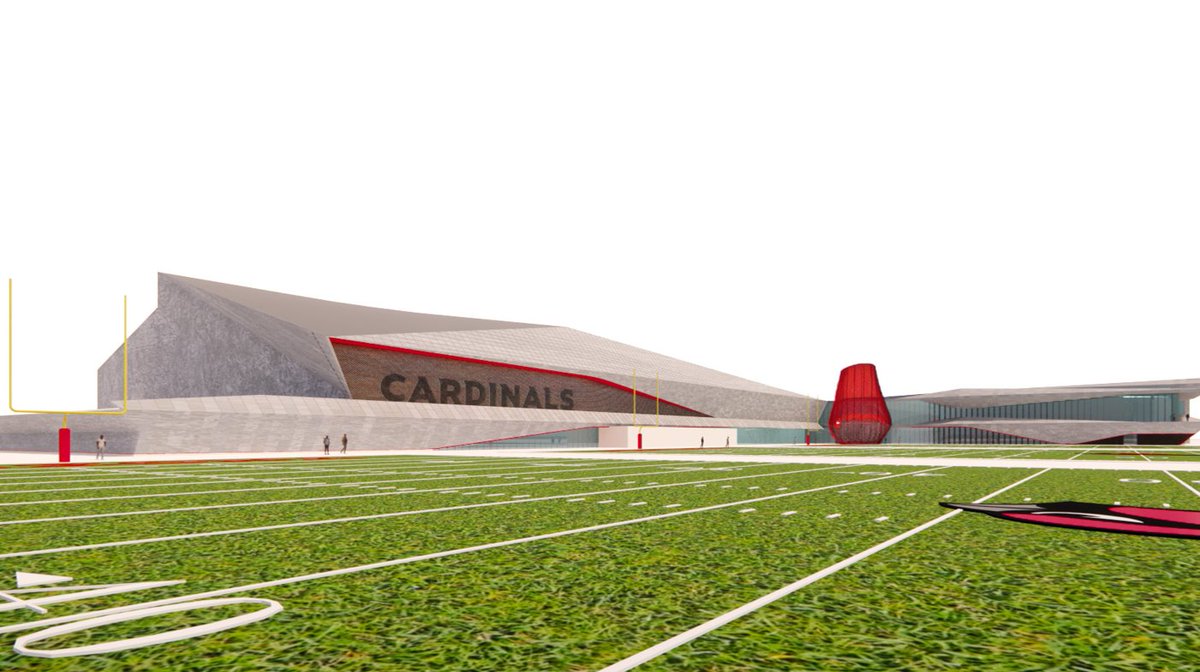 State-of-the-art, world-class facilities coming in 2028!

We have announced updated plans for a brand-new training facility in north Phoenix, west of Scottsdale Road, that will anchor a mixed-use development site, occupying 30 acres and over 250,000 square feet.

It will feature