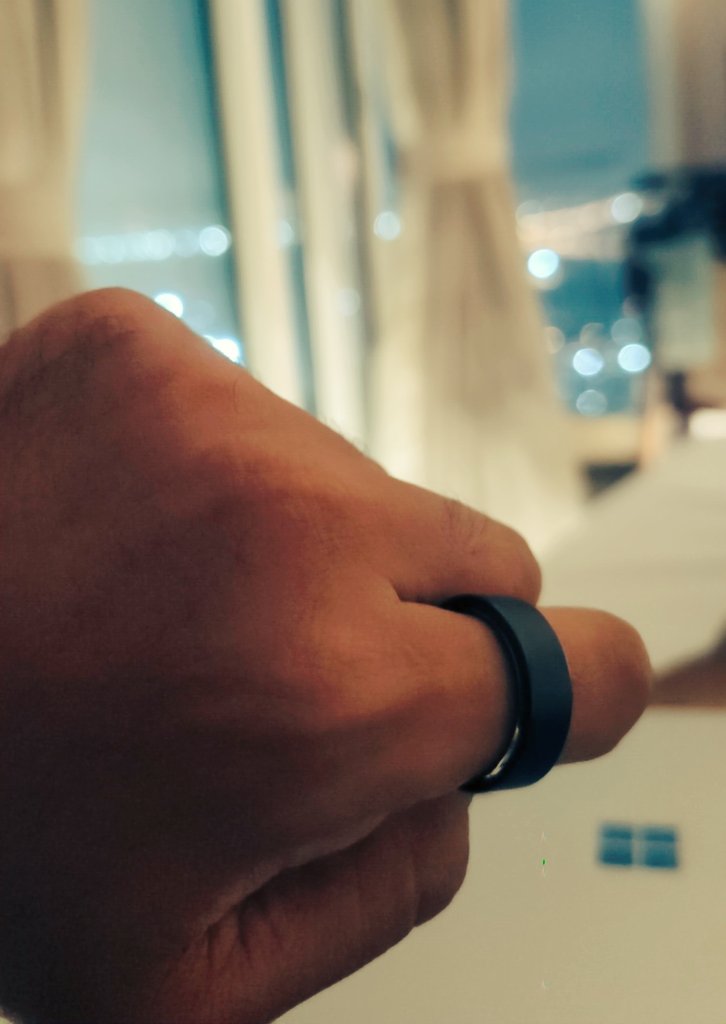 ZenithValue_'s tweet photo. @vibhusam28 I have been wearing the Gabit ring for a while now, TBH I'm only using it to see how I've slept! LOL
But the interface is quite cool. https://t.co/SV0EYh8mg7