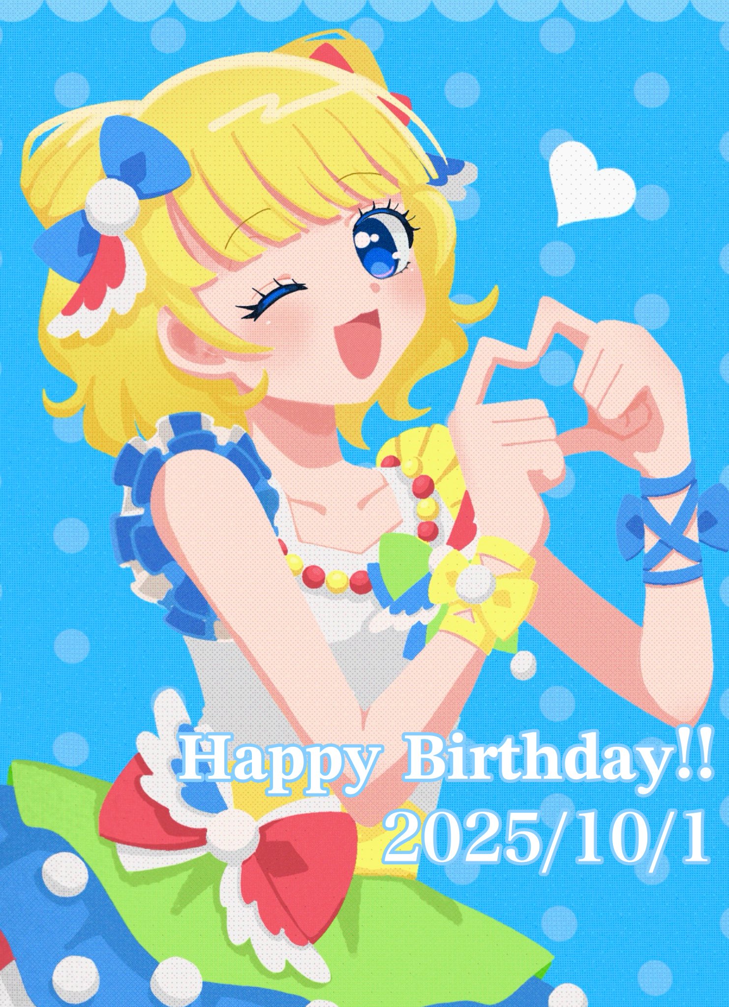 プリパラ　新作映画記念 アイカツ！×プリパラ THE MOVIE 出会いのキセキ！ : 作品情報