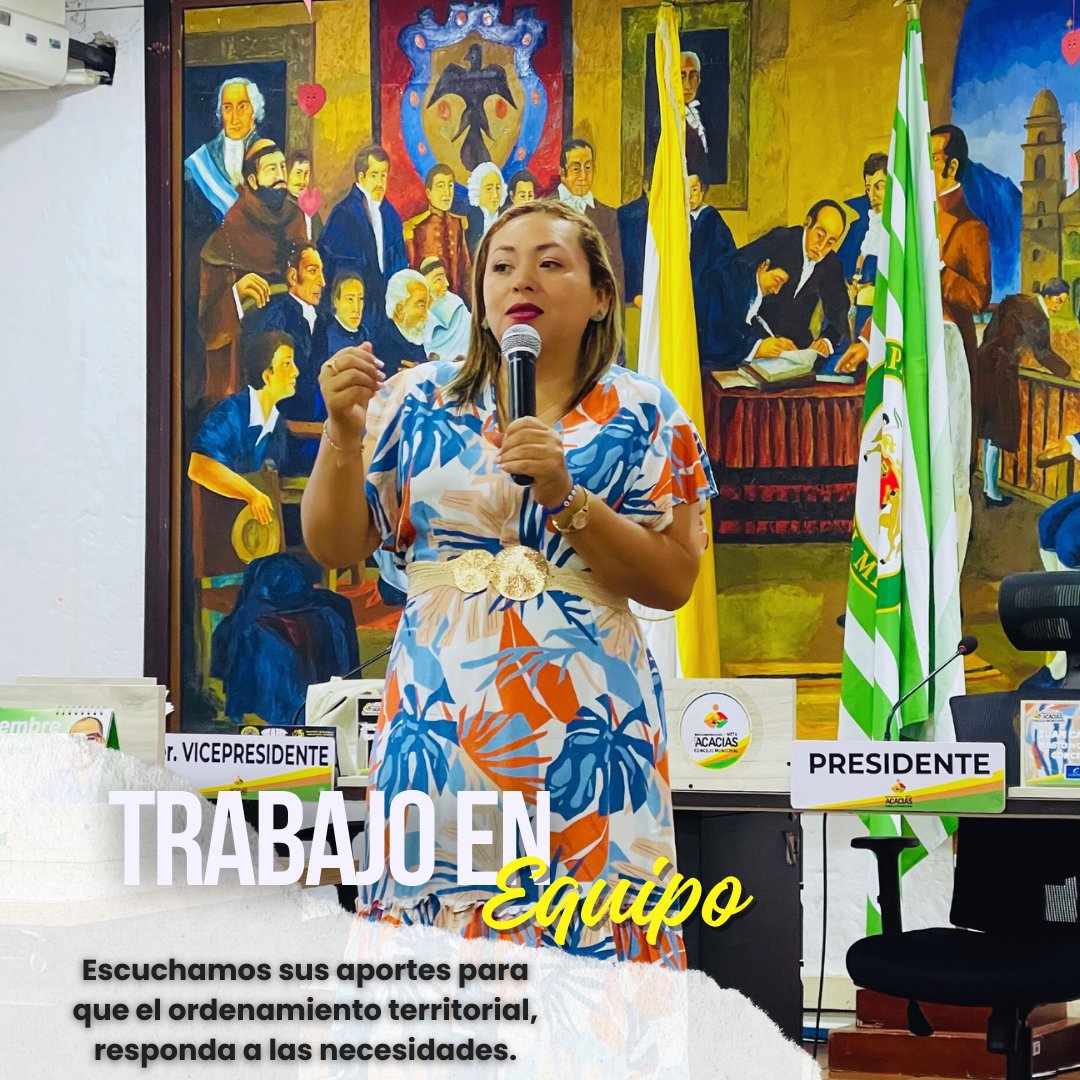 zulma_yodiaz's tweet photo. ¡Unidos por la #LibertadReligiosa en Colombia!
En diálogo con líderes religiosos, creamos un espacio de escucha para la planeación territorial con enfoque social. 
De allí surgieron las premisas:
✅Garantía de derechos
✅Sociedad diversa e incluyente
 @PartidoMIRA @ConcejoAcacias https://t.co/hjGQMCzo8O