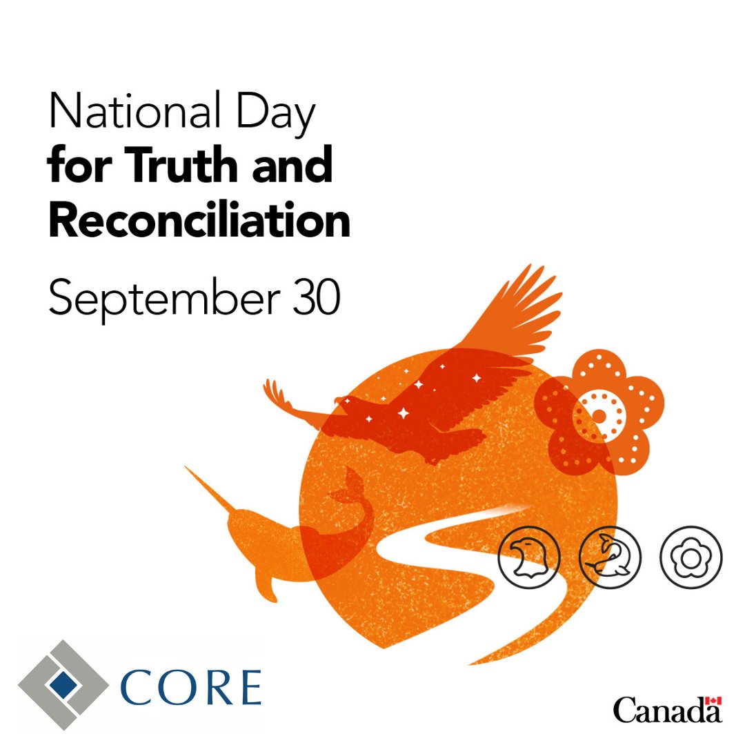 Every Child Matters.
Today, on National Day for Truth and Reconciliation, we pause to honour Survivors, remember the children who never came home, and commit to listening and learning. #EveryChildMatters