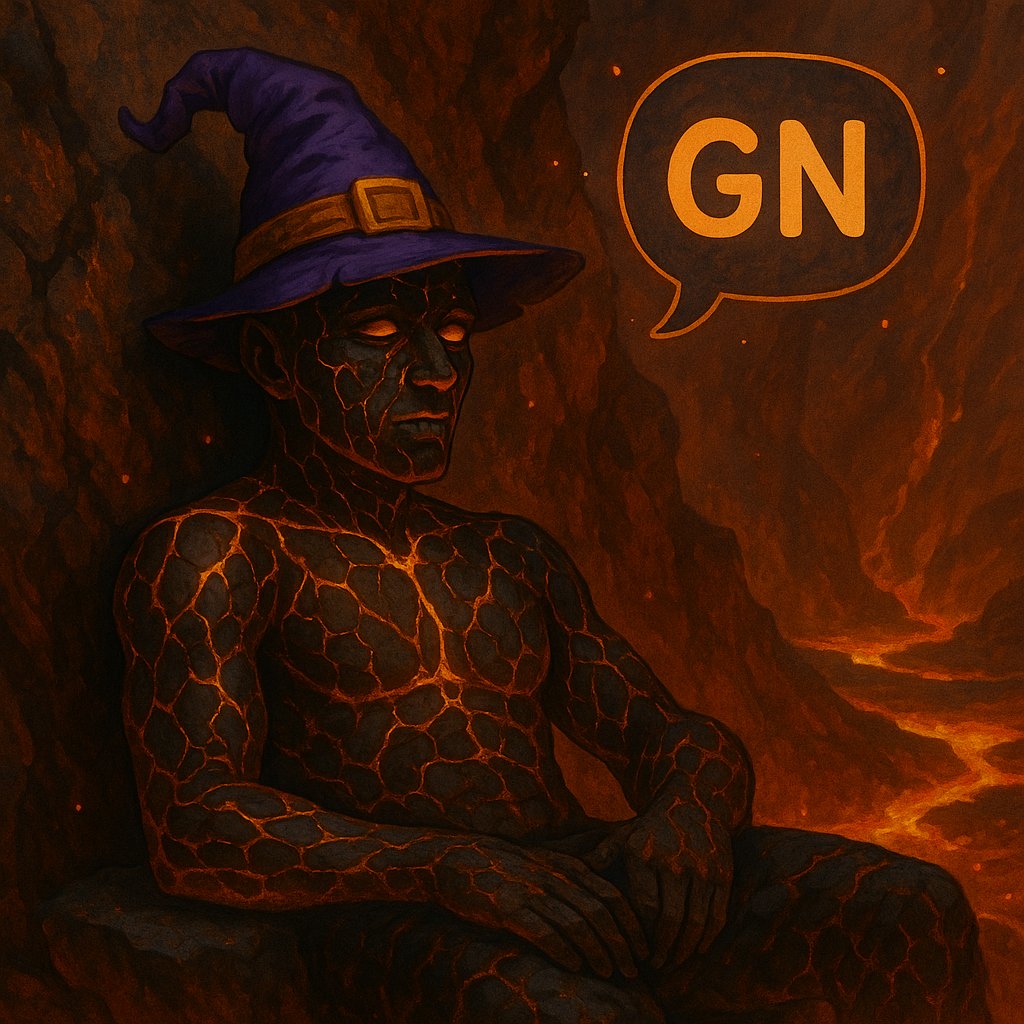 0g_wizard's tweet image. GN X  X
