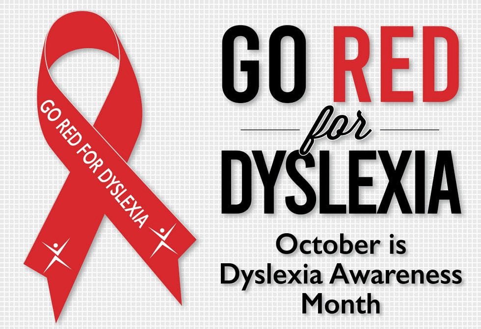 StephensES_AISD's tweet photo. Since 2019, Go Red For Dyslexia has helped spread awareness of dyslexia across the globe by encouraging people to turn anything &amp; everything red. Let’s encourage students to show support for dyslexia by wearing red. World Dyslexia Day will be celebrated on October 3rd this year! https://t.co/pP9In7kXHf