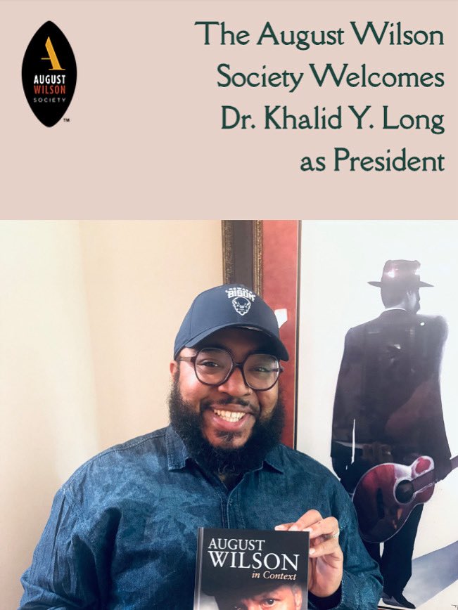 AugustWilsonSociety (@augustwilson427) on Twitter photo 