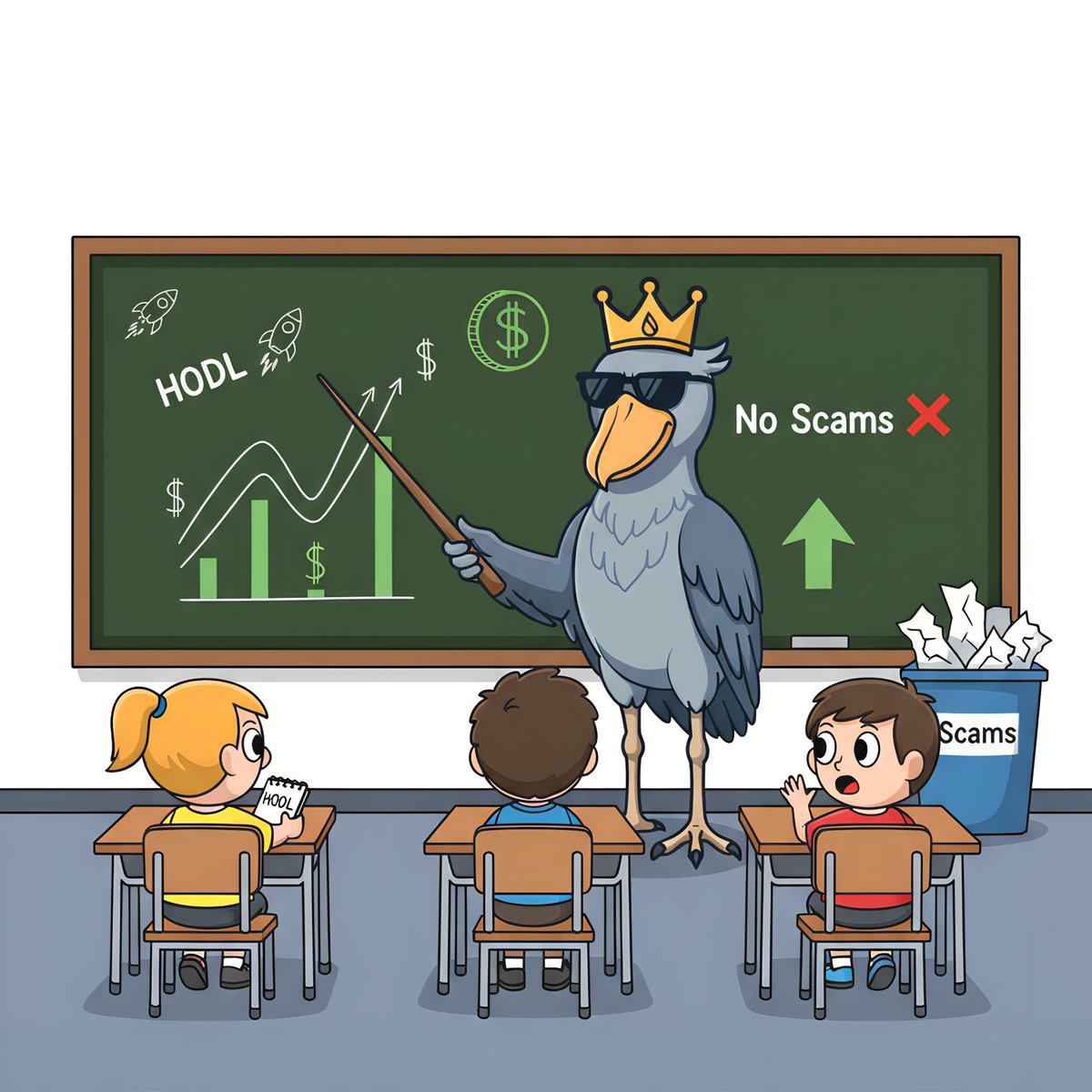 Our team is still here and always be there for you no matter the price is.
#noscam #norug #teamworking