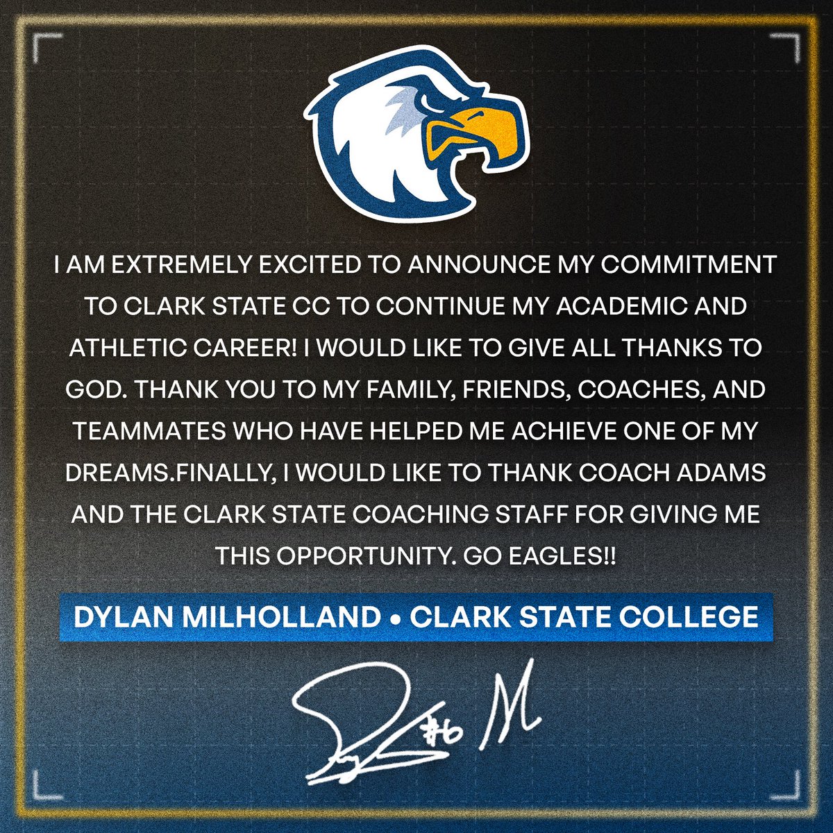 Dylan Milholland tweet media