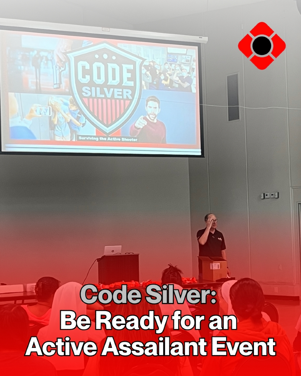 globalxsafety's tweet image. Code Silver: A vital alert for active shooter events. Awareness and preparedness are key to ensuring safety in our schools and churches. Let's work together to protect our communities. #CodeSilver #ActiveShooterResponse #CommunitySafety #Preparedness