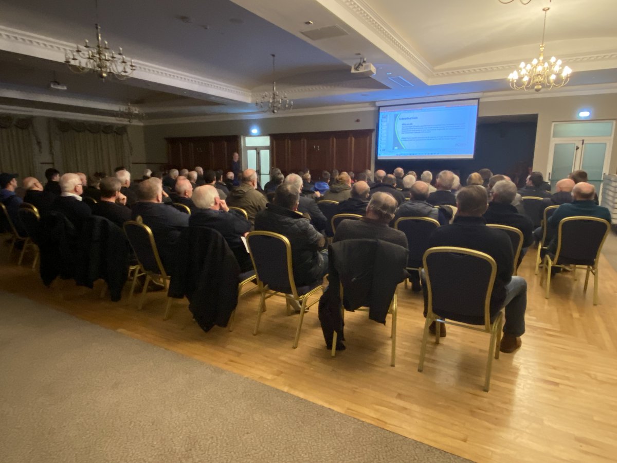 Tranche 1 ACRES participants are now eligible to avail of a voluntary ACRES training course under the ACRES Training Scheme (ATS). 

Read more: capnetworkireland.eu/voluntary-acre…

#ACRESCP #acres #capnetworkireland #SustainableAgriculture